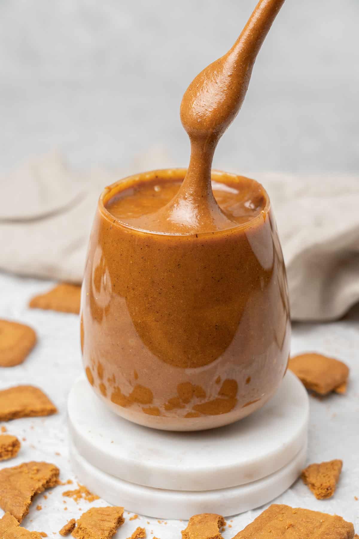 The Strength Spreads